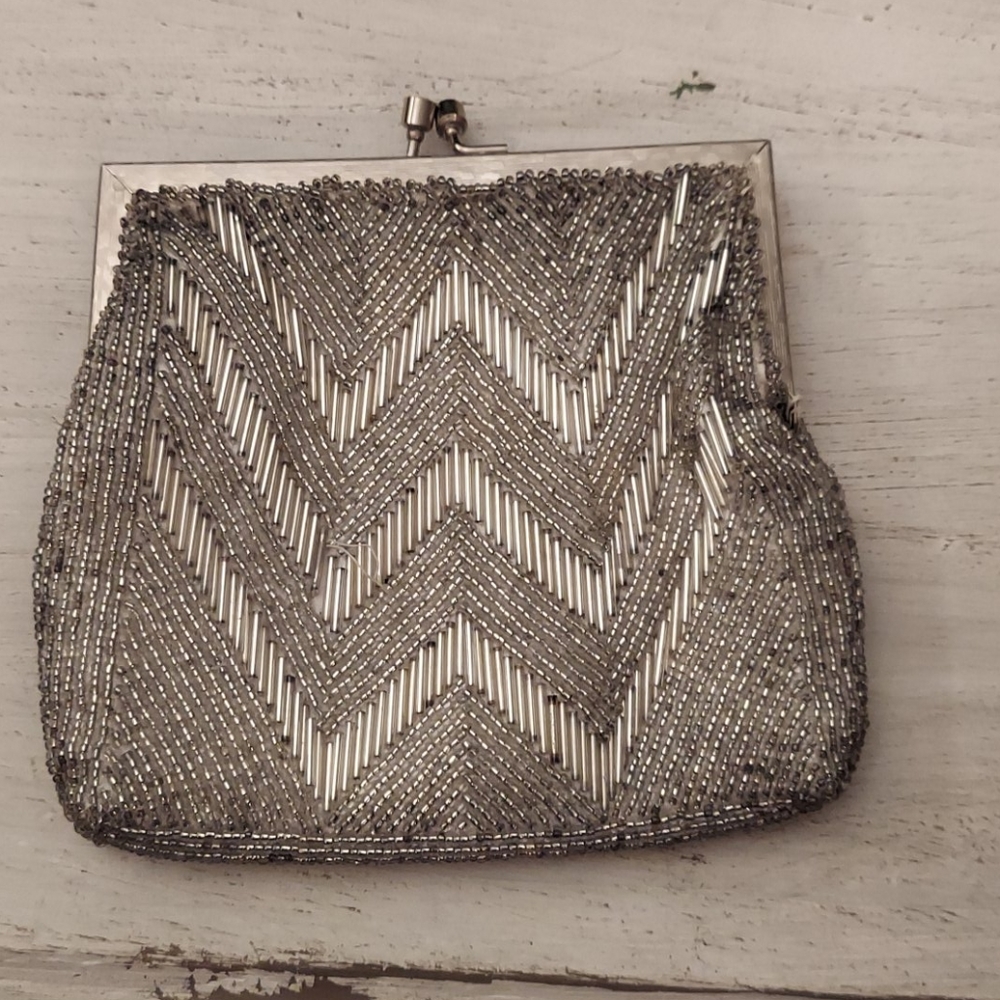 Handmade evening purse/clutch